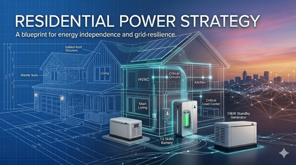 Residential power